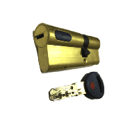 Картинка Цилиндровый механизм Mauer New Wave 4 ключ-ключ-L=77мм/31-46/,цвет латунь, 5 ключей в Нижнем Новгороде Цилиндровый механизм Mauer New Wave 4 ключ-ключ-L=77мм/31-46/,цвет латунь, 5 ключей в Нижнем Новгороде